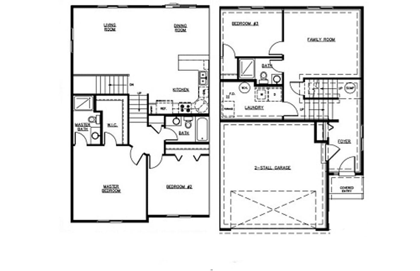 Photo - 3 Bed 3 Bath Twin Home