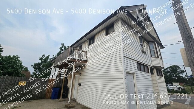 Photo - 5400 Denison Ave Apartment Unit #DwnFrnt