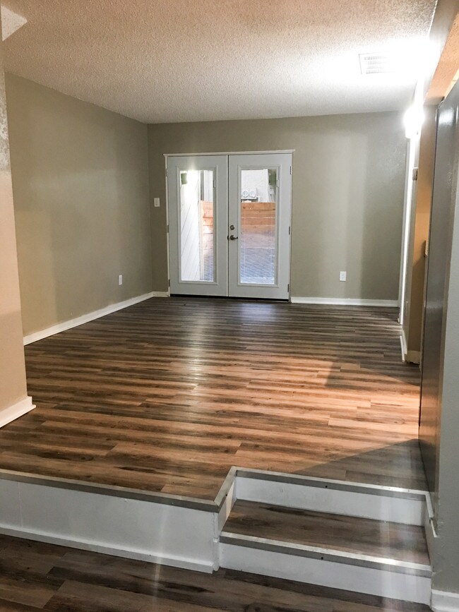 Comedor renovado 3D - The Boulders at Lakeridge Apartamentos