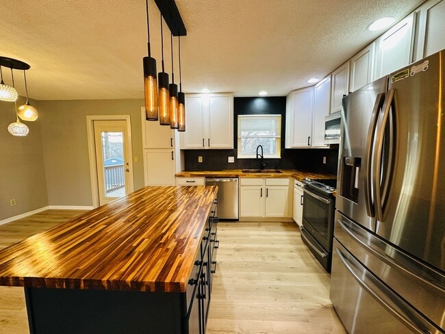Photo - Stunning West Knoxville Transformation | Designer Kitchen & Smart Home Features