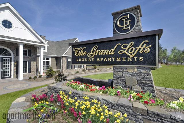 The Grand Lofts - The Grand Lofts