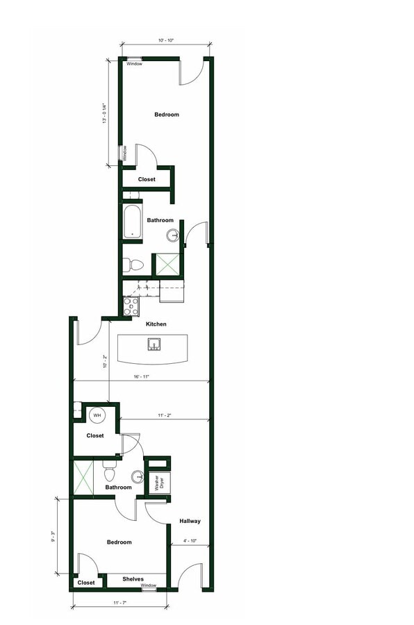 Photo - 1110 Euclid St NW Unit Basement Apartment