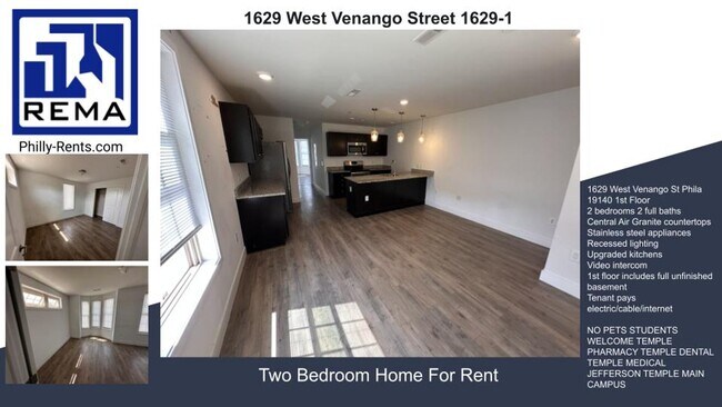 Photo - 1629 W Venango St Apartment Unit 1629-1