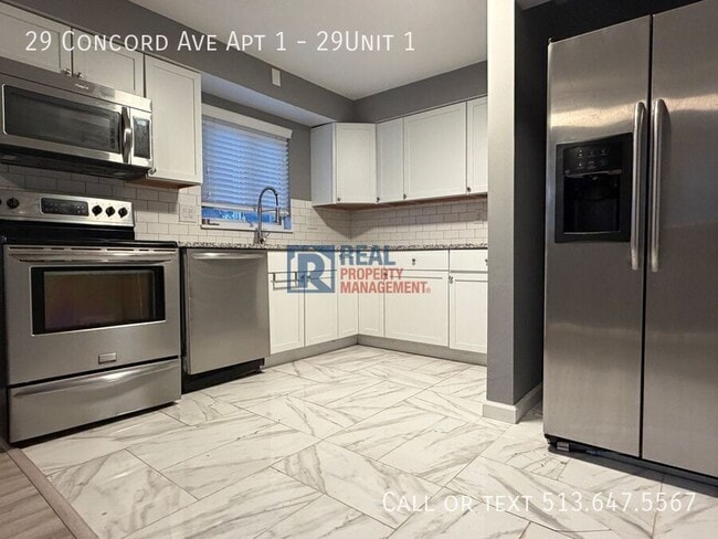 Building Photo - 29 Concord Ave Unit 29 1
