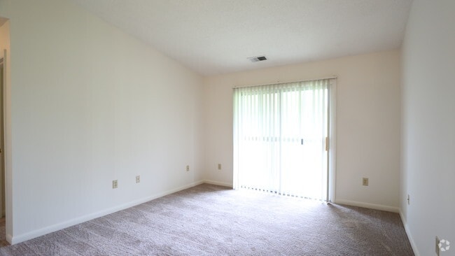 Living Room - 2BR, 1BA - 886 SF - The Augustine - Sandhurst