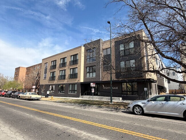 Building Photo - Top-Floor Corner Condo with Downtown Views — Stylish, Pristine, and Steps From Everything Unit 304