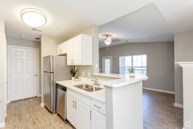 1BD, 1BA - Spruce