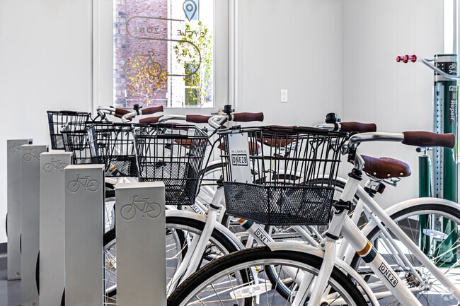 Bike Station