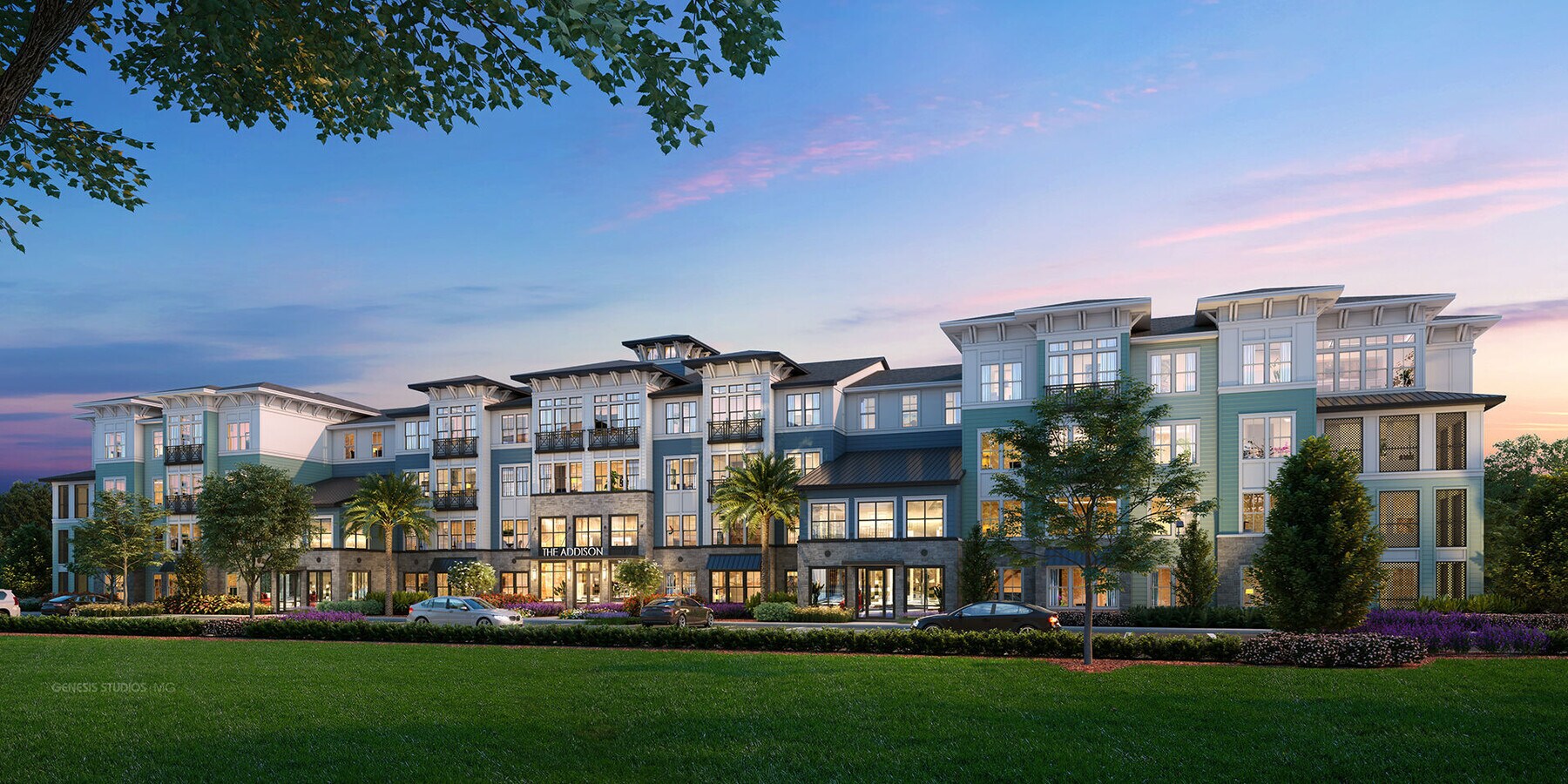 The Addison Lake Bryan Apartments For Rent In Orlando Fl Forrent Com