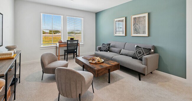 Canvas at Grand Prairie Townhomes