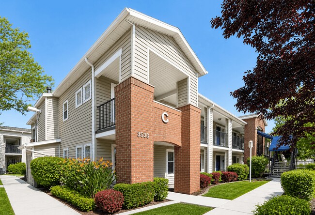 Harmony Garden Apartments