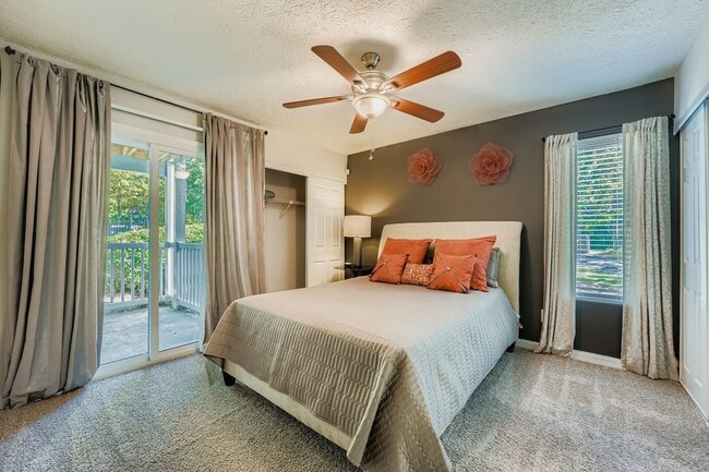 Photo - 2200 Big Creek Apartments