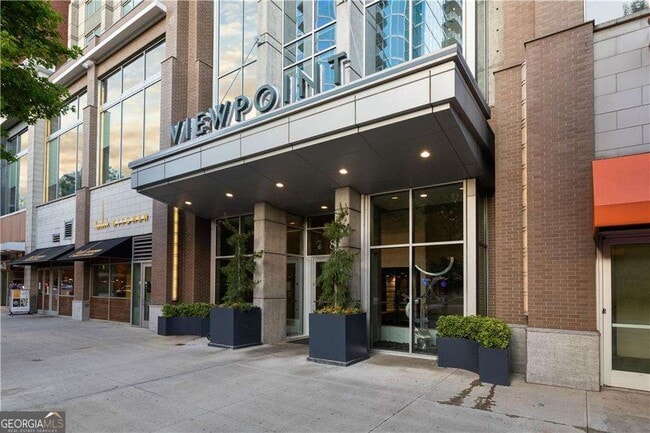 Photo - 855 Peachtree St NE Unit 3201