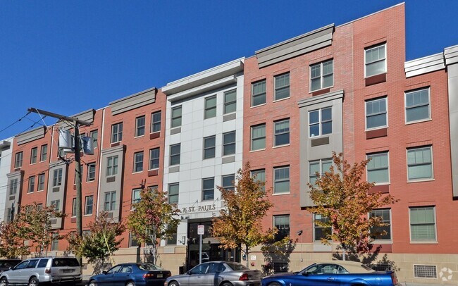 Building Photo - 76 St Pauls Ave Unit 2H Rental