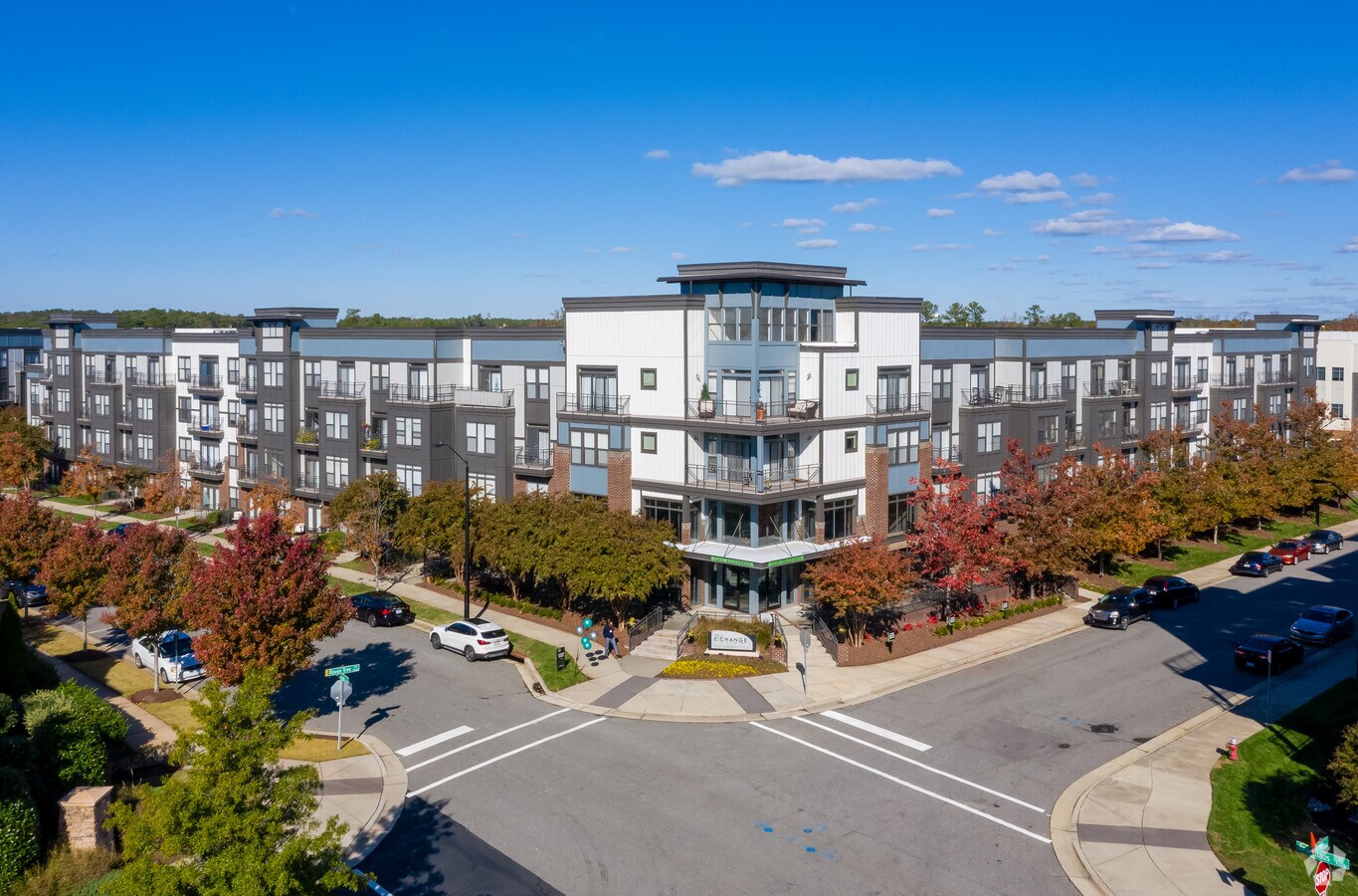 The Exchange At Brier Creek Apartments For Rent In Raleigh