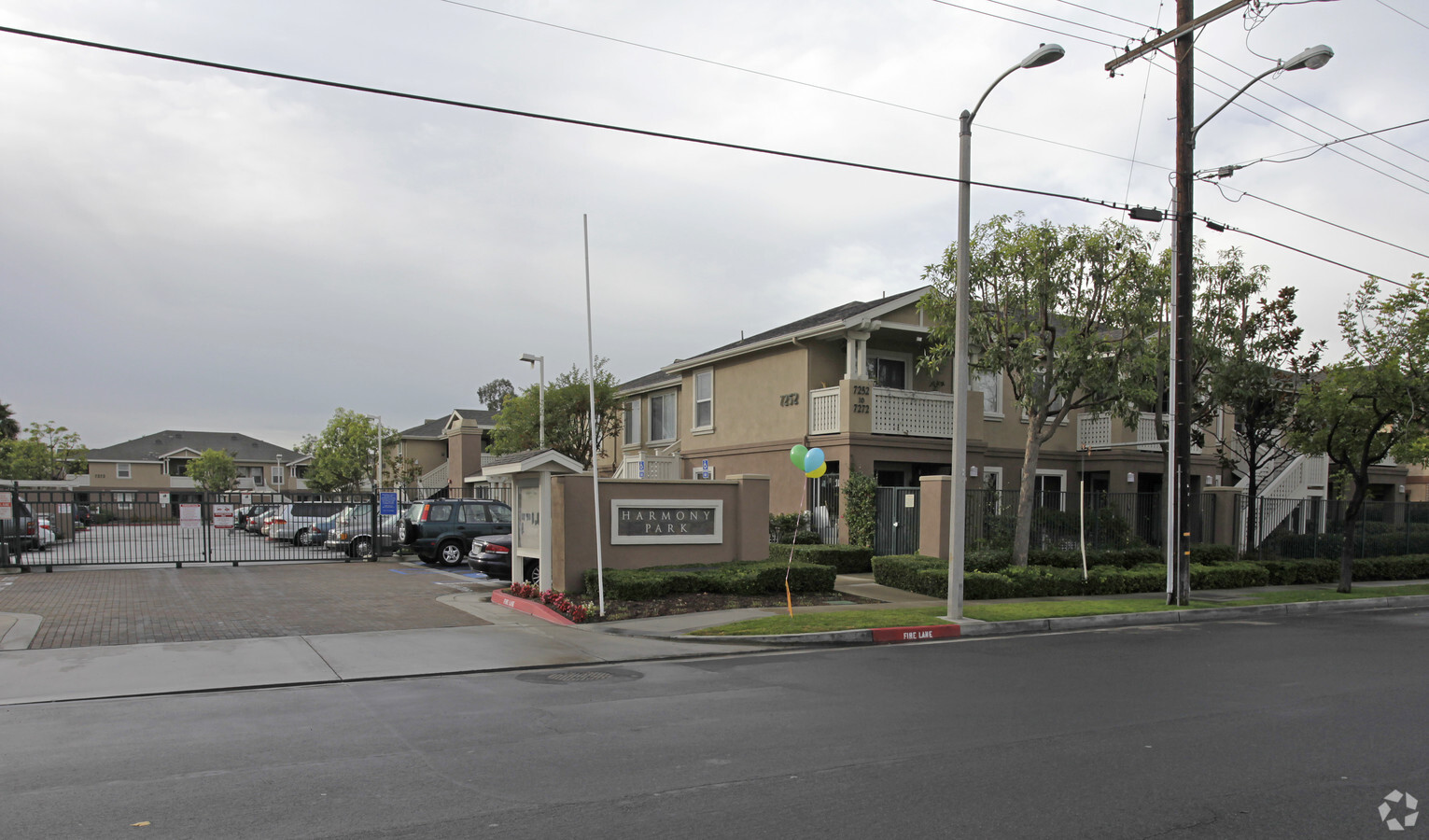 Harmony Park - Harmony Park Apartments