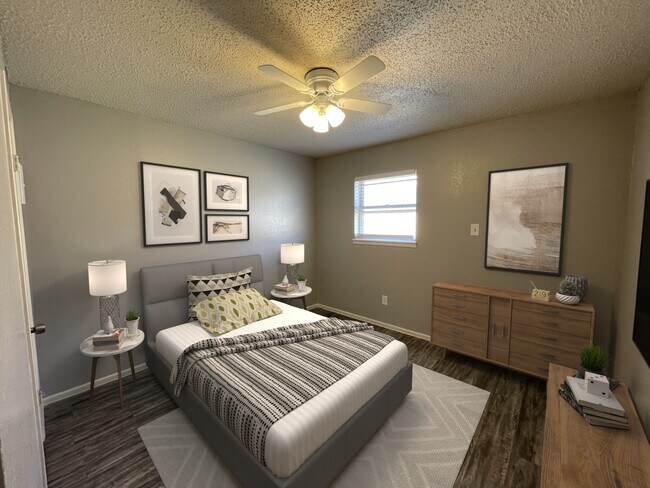 Cottonwood Apartments