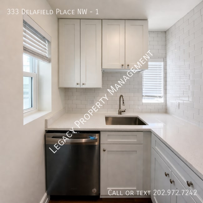Photo - 333 Delafield Pl NW Unit 1
