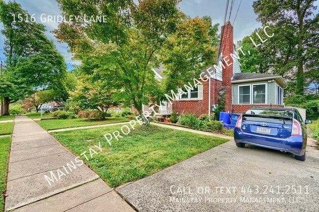 Photo - 1516 Gridley Ln