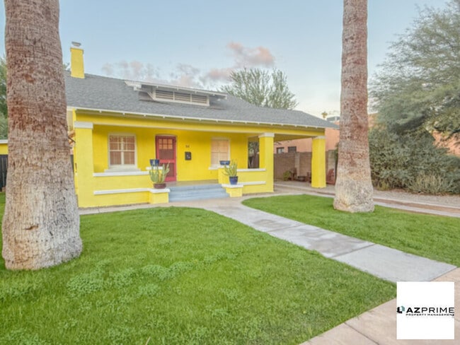 Building Photo - Charming 3/2 Phoenix Home in Ashland Place Historic District!