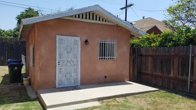 Front House