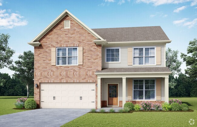 Building Photo - BRAND NEW 5 Bedroom Home in Braselton!