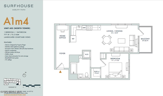 Photo - 1150 Kingsley St Unidad 605