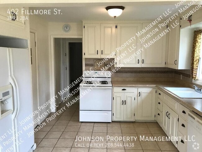 Building Photo - 402 Fillmore St Rental