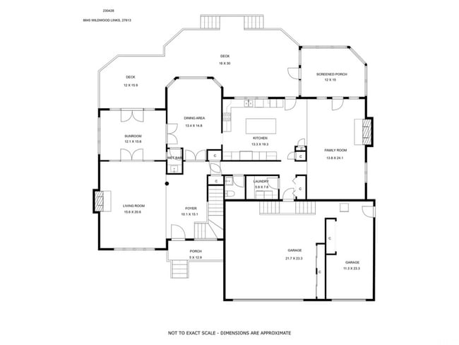 8845 Wildwood Links