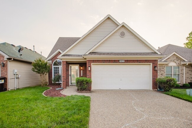 Photo - Move-in-ready 3 bed / 3 Full Bath In Louisville's Four Seasons — Fully Updated, No Carpet, Fiber ...