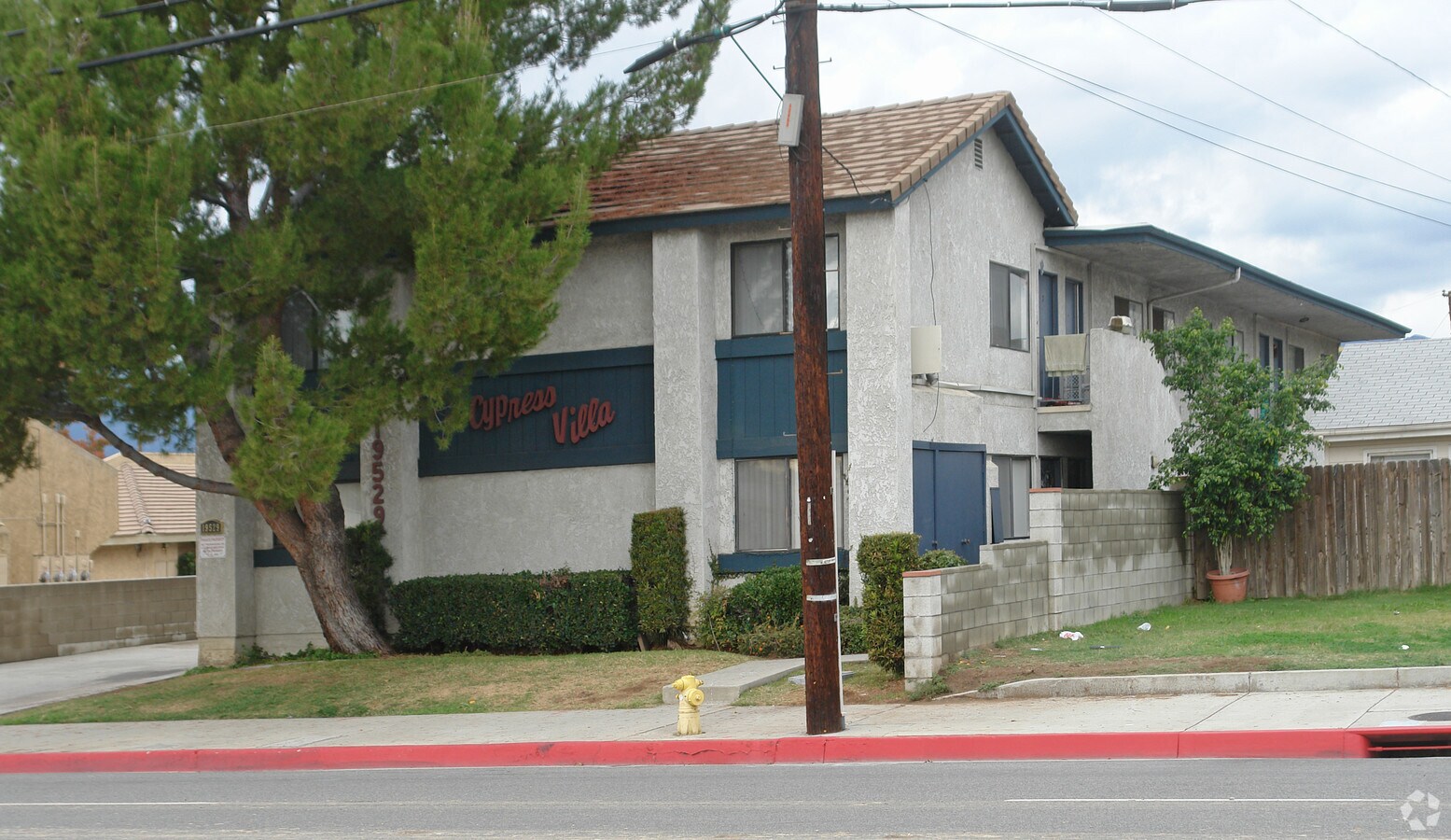 Cypress Villas - Cypress Villas Apartments