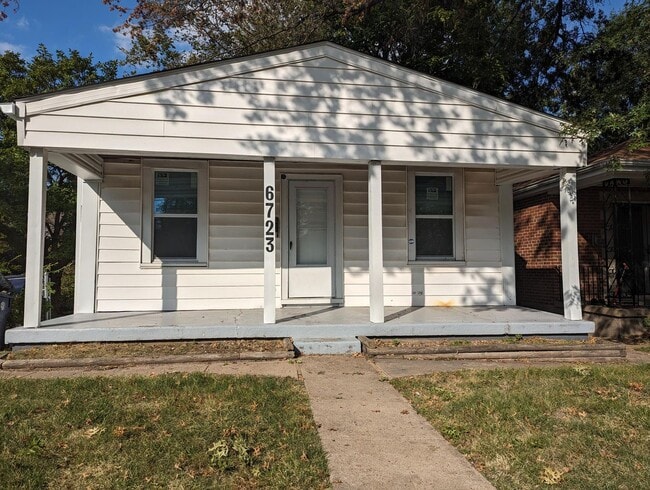 A Fresh New Start - A Fresh New Start House