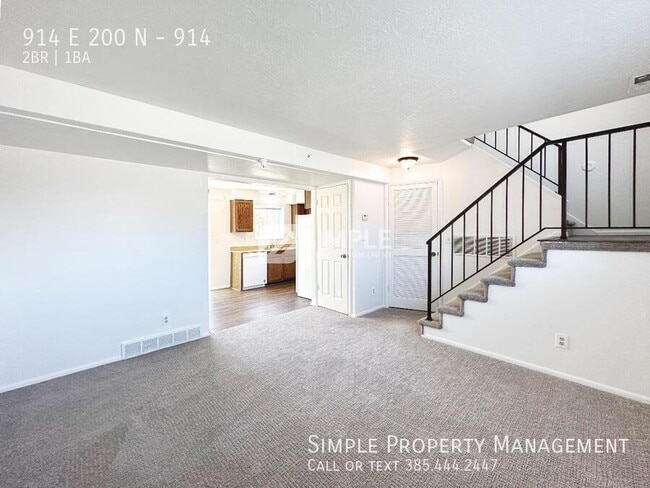Building Photo - 914 E 200 N Unit 914