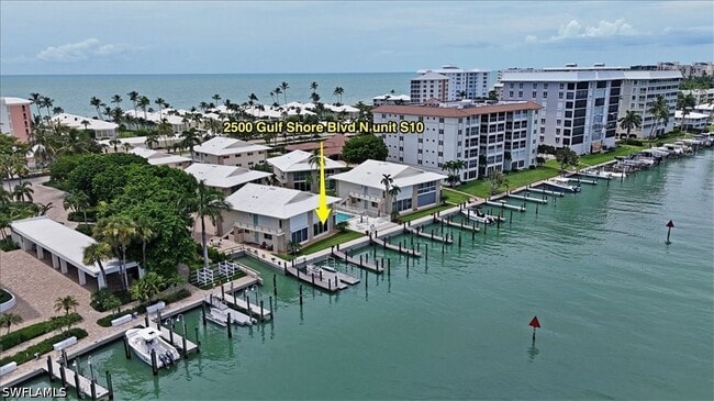 Photo - 2500 Gulf Shore Blvd N Unidad S10