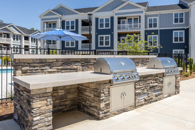Grilling Stations