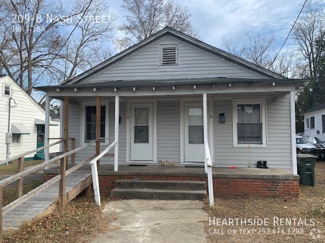 Building Photo - 209 Nash St Rental