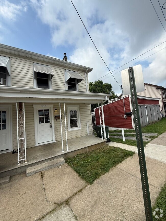 Building Photo - 735-737 Dale Street Unit 737 Rental