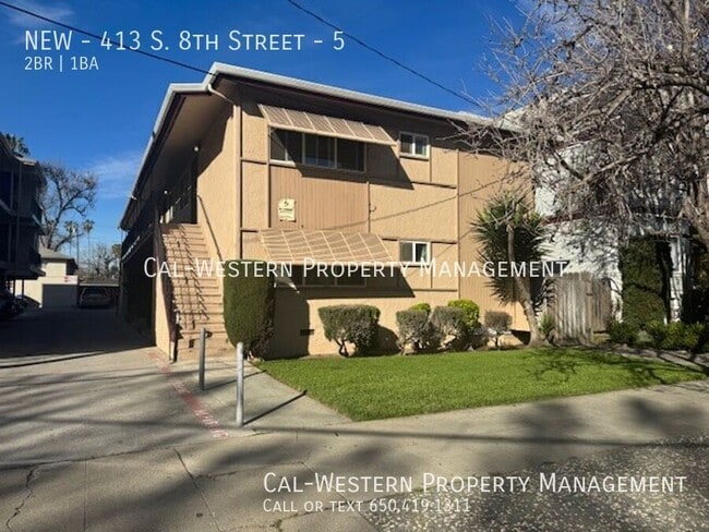 Building Photo - 413 S 8th St Unit 5