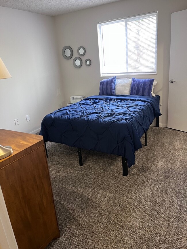 2 Bedroom Split 1st Bedroom - Brandychase Apartments