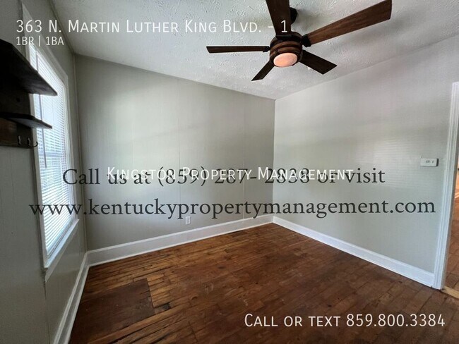 Photo - 363 N Martin Luther King Blvd Unit 1