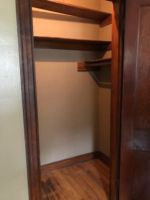Closet/Storage off the living room - 2289 Monroe Ave Unit 2289