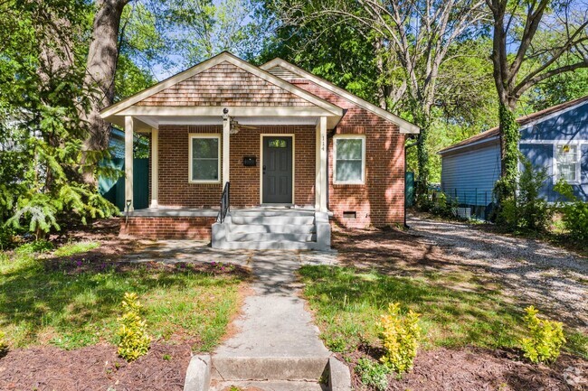 Building Photo - Gorgeous 3/2 Renovation in Downtown Raleig... Rental