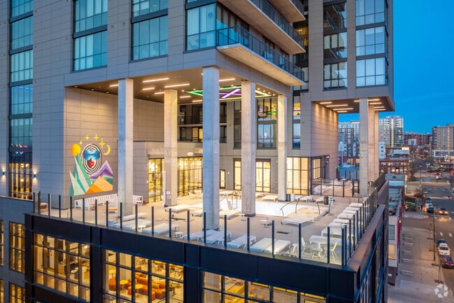 Pool Deck - Velaris Living