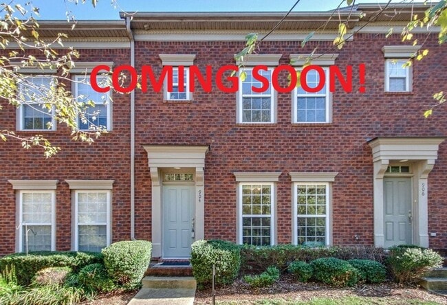 Building Photo - COMING SOON! Spacious 3BR/2.5BA Duplex in South Nashville | Pet Friendly | Prime 37211 Location N...