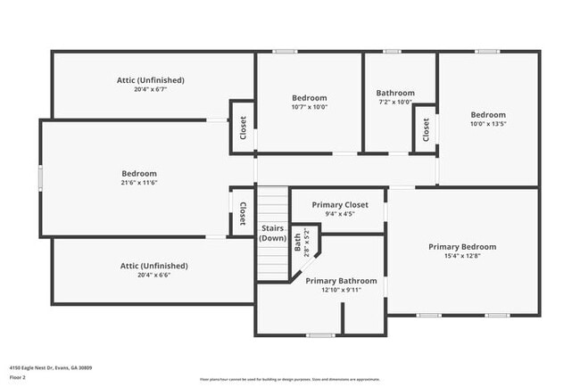 Photo - Elegant 4-Bedroom Home in Evans, GA