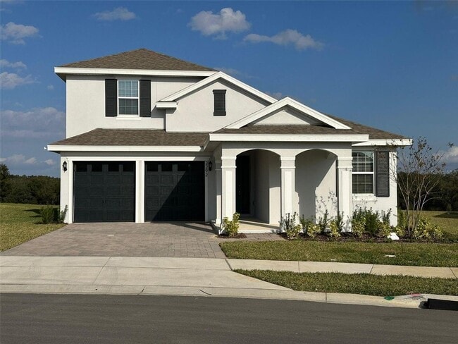 BRAND NEW HOUSE IN CLERMONT - BRAND NEW HOUSE IN CLERMONT
