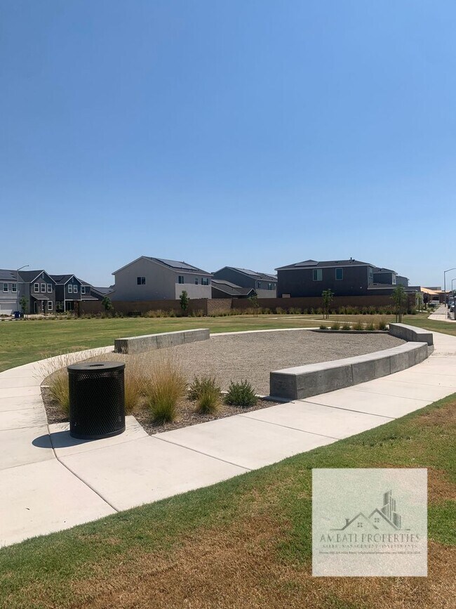 Photo - Brand New home in Clovis Unified School District with Solar!