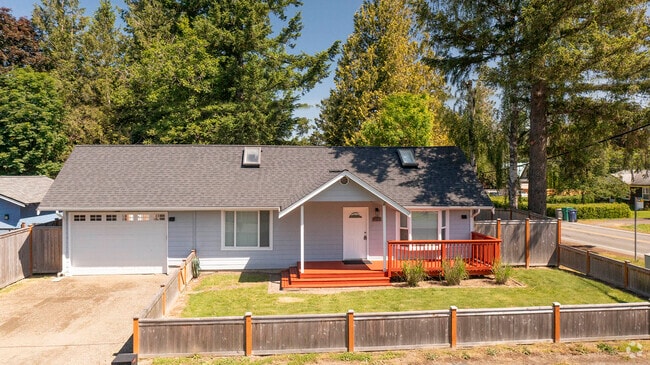 Building Photo - 38244 SE 85th St Rental