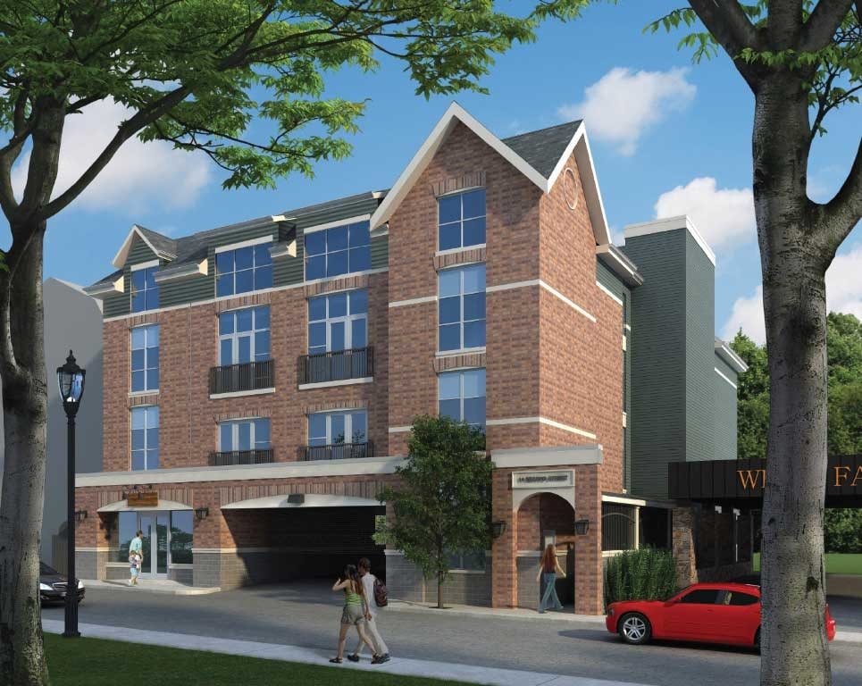 The Mignote on Second - The Mignote on Second Apartamentos
