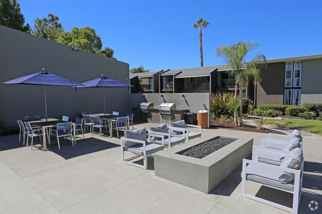 Barbecue Area